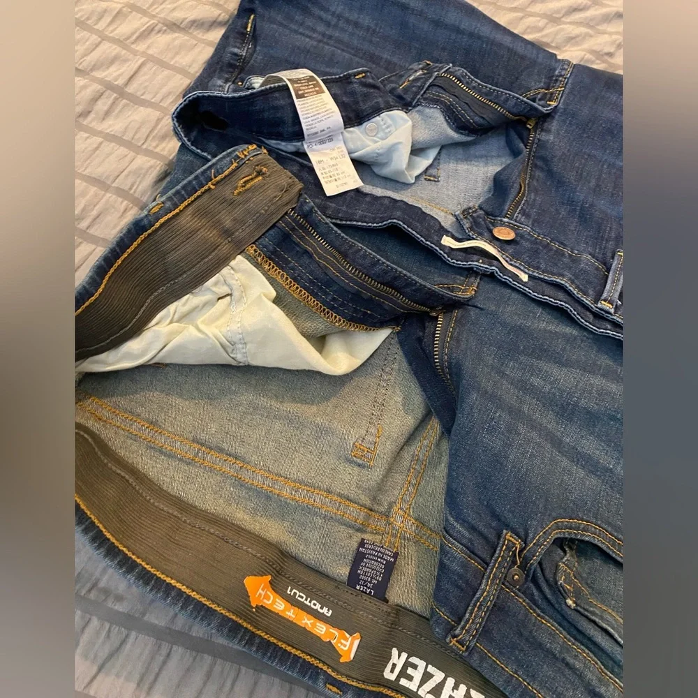 👖 Bundle #5- Men’s 34x32 Jeans- 2 pairs - Picture 4 of 12
